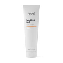 Leave-in em Creme para Crespos Keune Confident Curl Coily&nbsp;